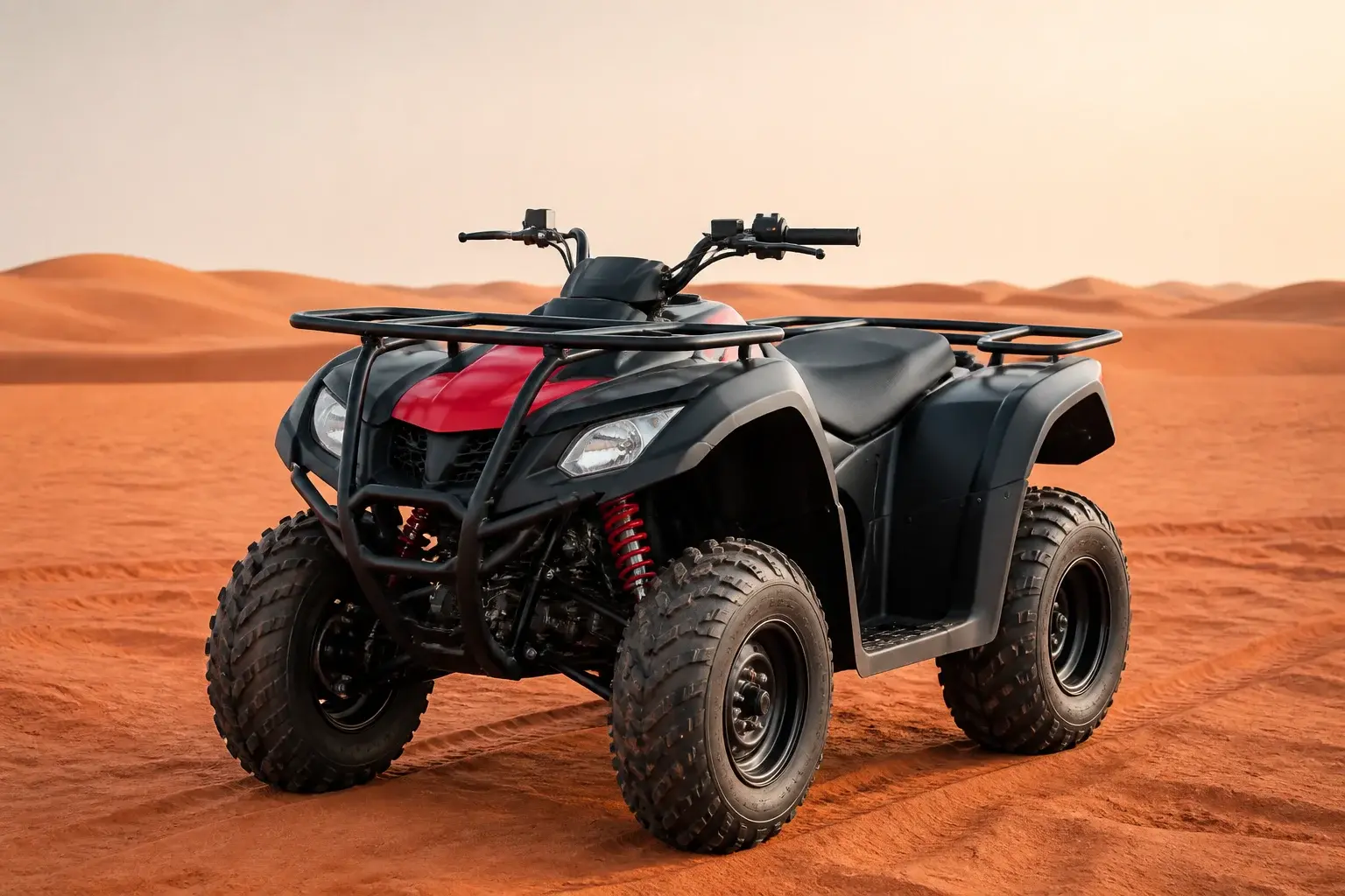 Representative image: ATV, Model as available, 1 seat, 150–250 CC