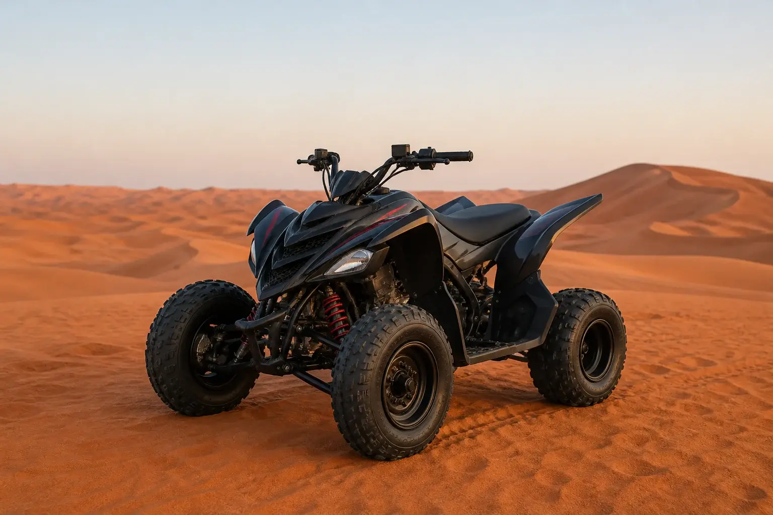 Representative image: ATV, Model as available, 1 seat, 250 CC