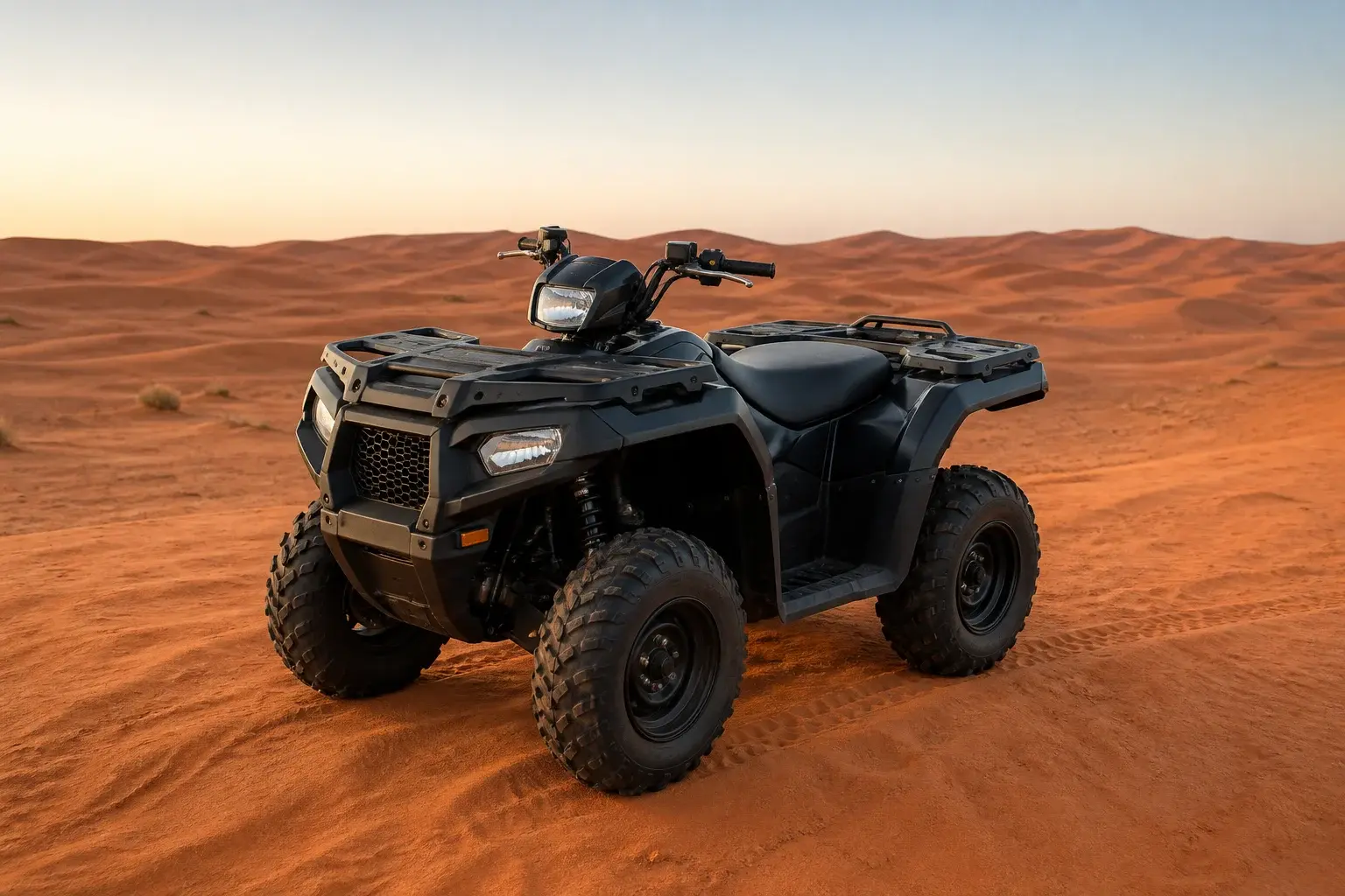 Representative image: Polaris Sportsman 570, 1 seat, 570 CC