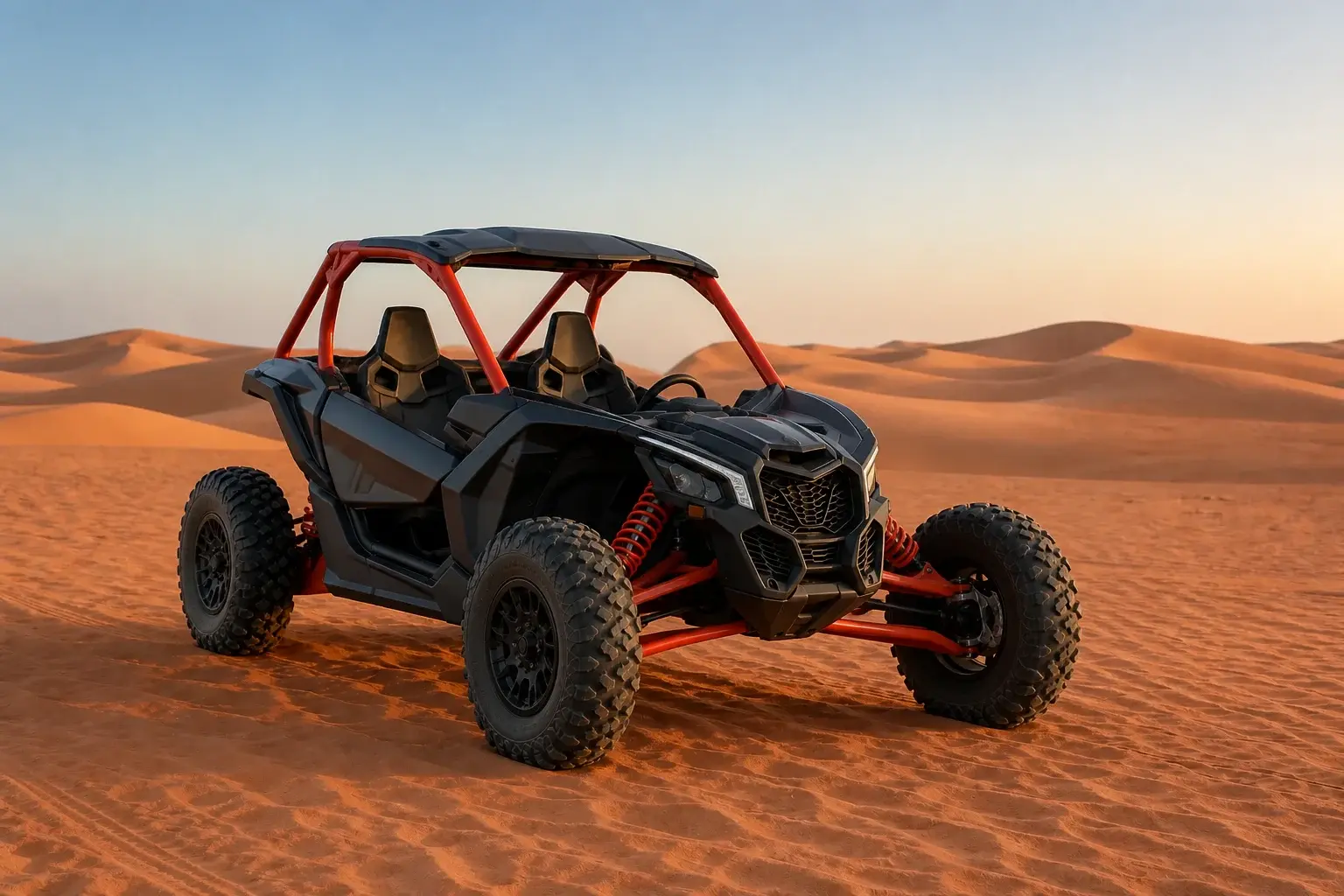 Representative image: Can-Am X3 1300, 2 seats, 1300 CC