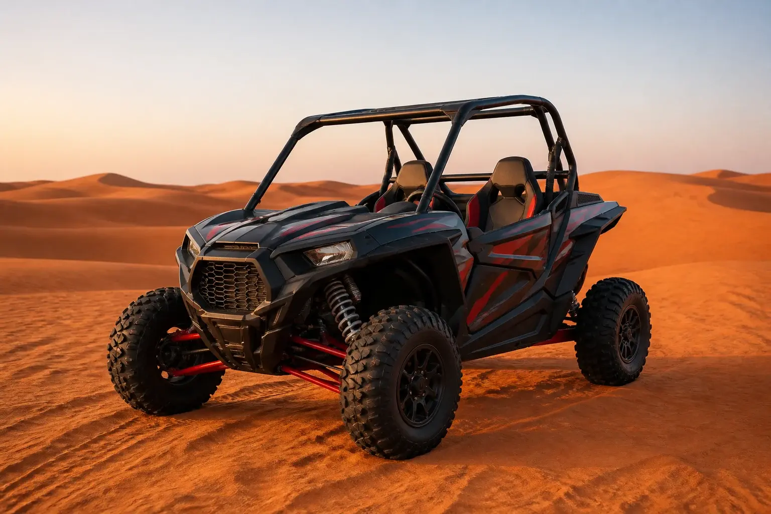 Representative image: Polaris RZR 1000, 2 seats, 1000 CC