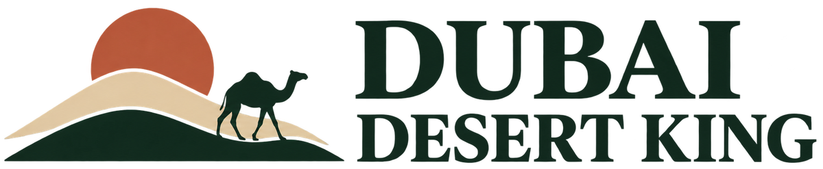 Dubai Desert King